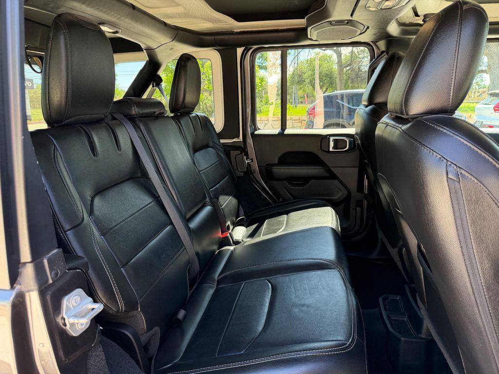 used 2023 Jeep Wrangler 4xe car, priced at $31,125