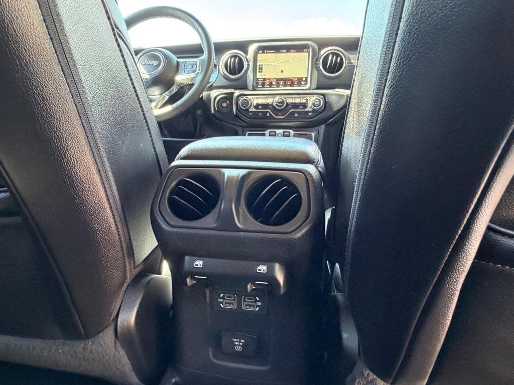 used 2023 Jeep Wrangler 4xe car, priced at $31,125