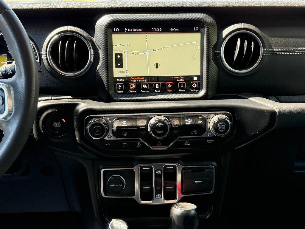 used 2023 Jeep Wrangler 4xe car, priced at $31,125