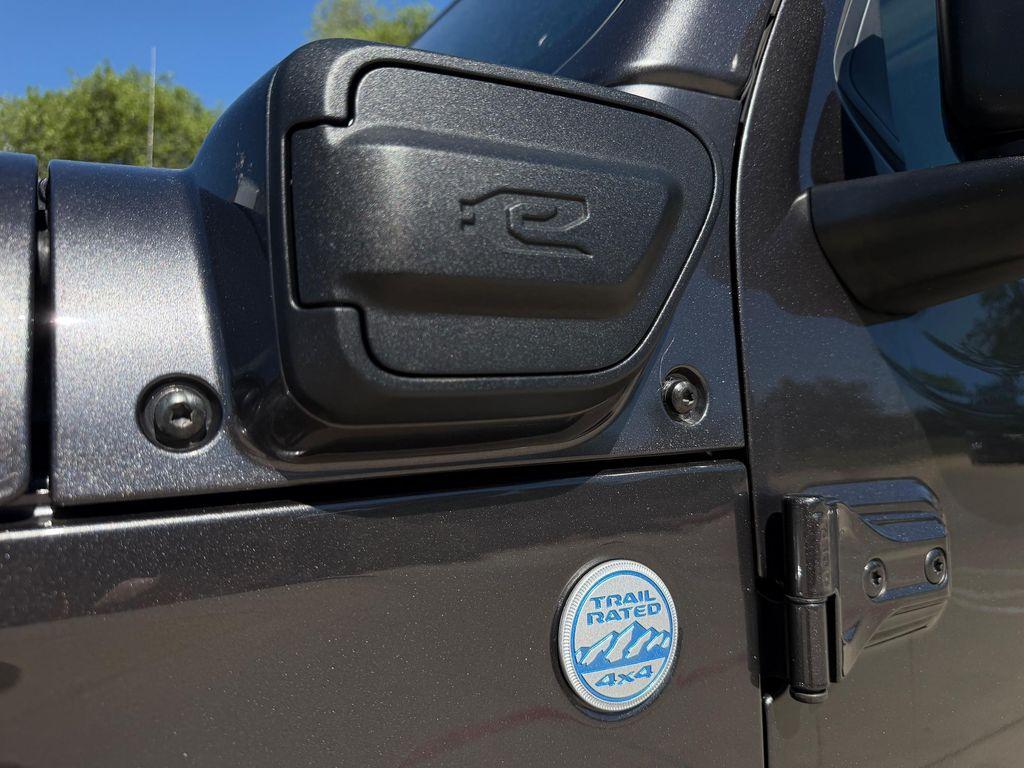 used 2023 Jeep Wrangler 4xe car, priced at $31,125