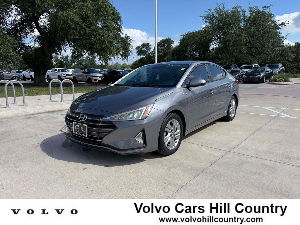 used 2019 Hyundai Elantra car, priced at $14,925