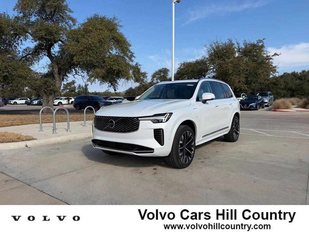 new 2026 Volvo XC90 Plug-In Hybrid car, priced at $85,745