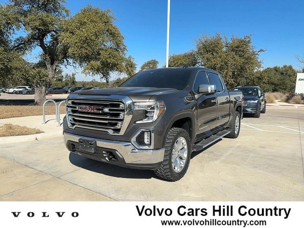 used 2019 GMC Sierra 1500 car, priced at $26,900