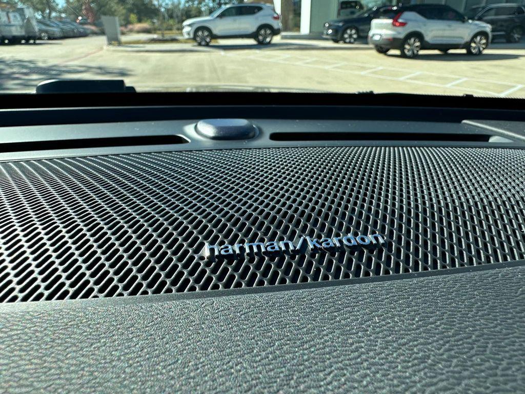 used 2025 Volvo XC40 car, priced at $53,685