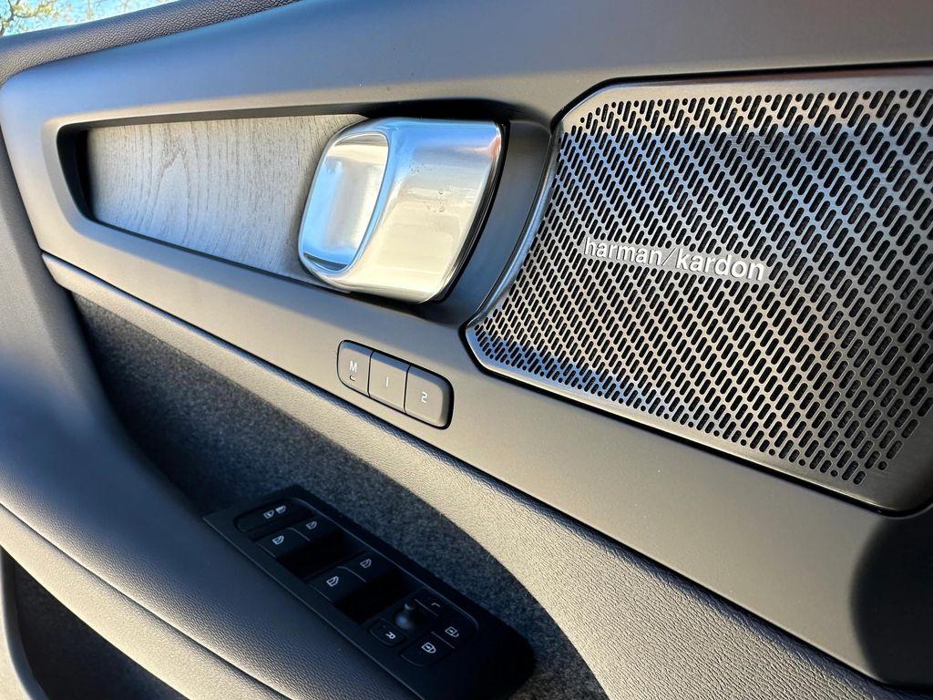 used 2025 Volvo XC40 car, priced at $53,685