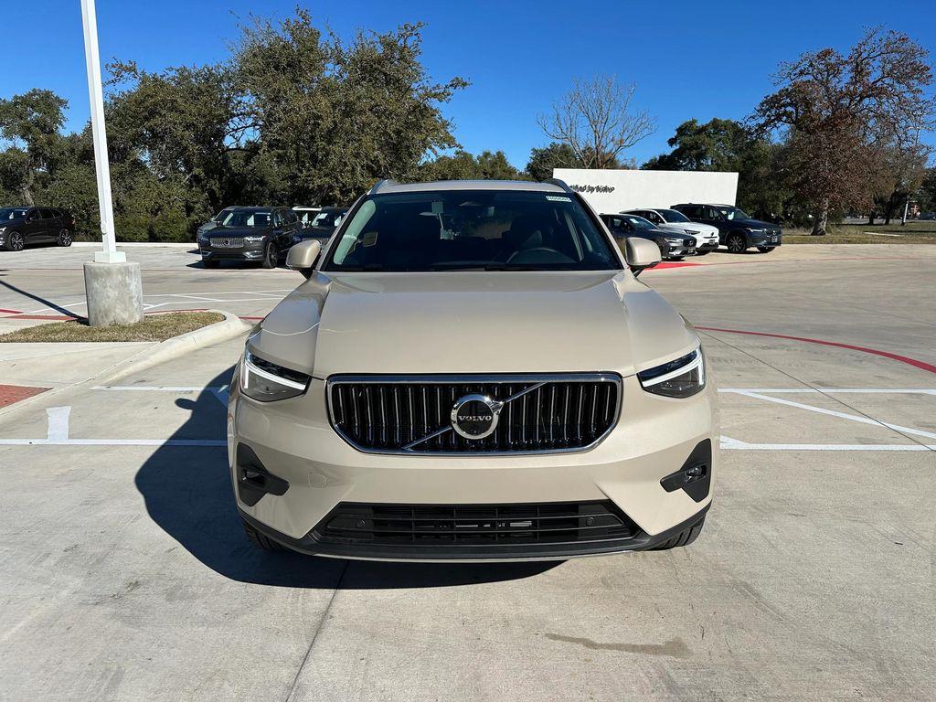 used 2025 Volvo XC40 car, priced at $53,685