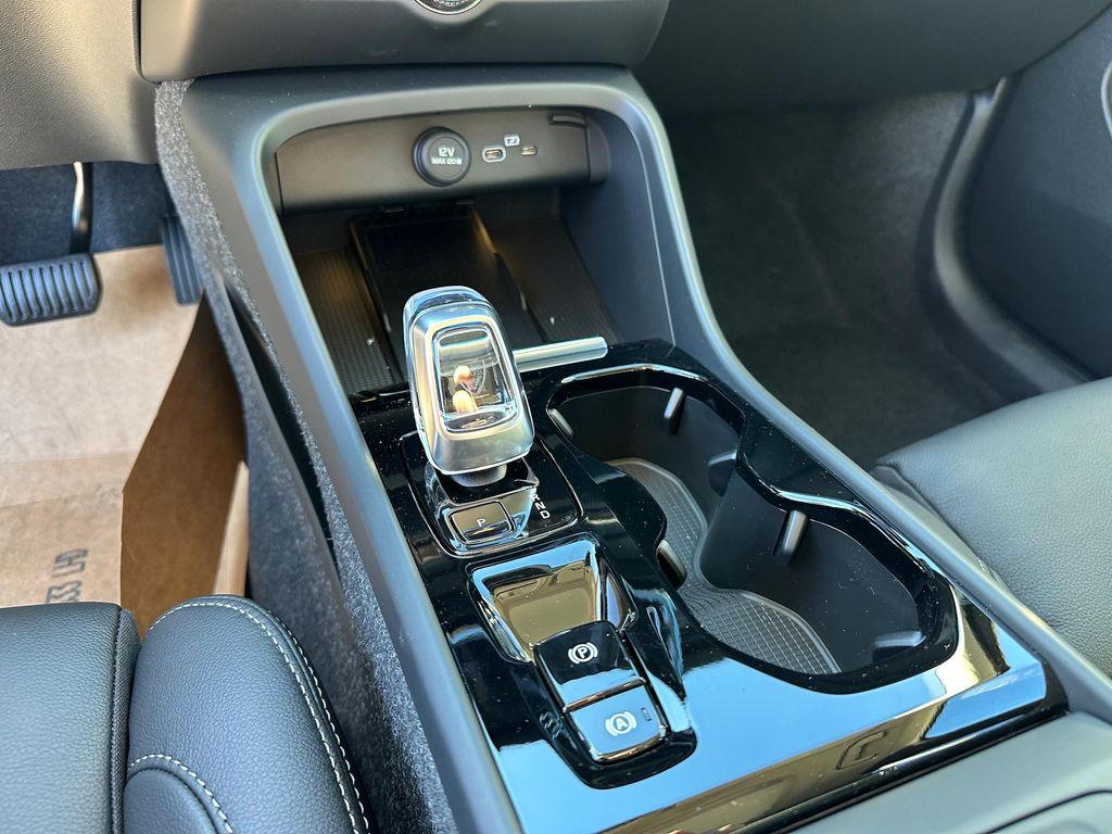 used 2025 Volvo XC40 car, priced at $53,685