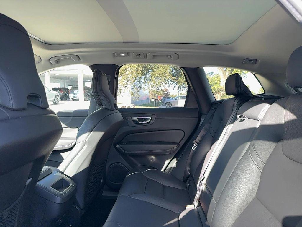 used 2025 Volvo XC60 car, priced at $39,700