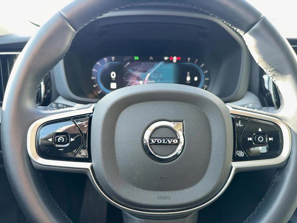 used 2025 Volvo XC60 car, priced at $39,700