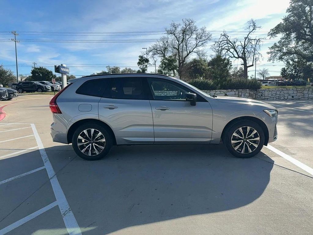 used 2025 Volvo XC60 car, priced at $39,700