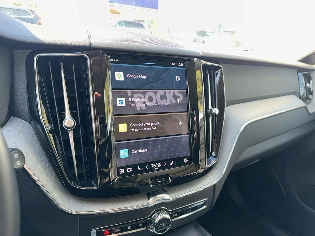 used 2025 Volvo XC60 car, priced at $39,700