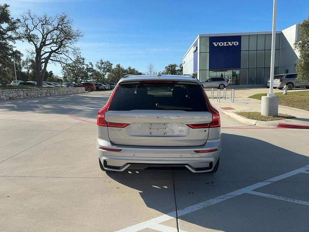 used 2025 Volvo XC60 car, priced at $39,700