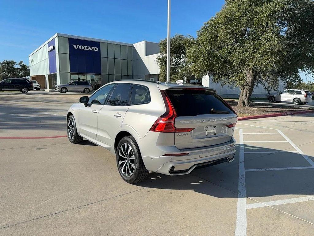 used 2025 Volvo XC60 car, priced at $39,700