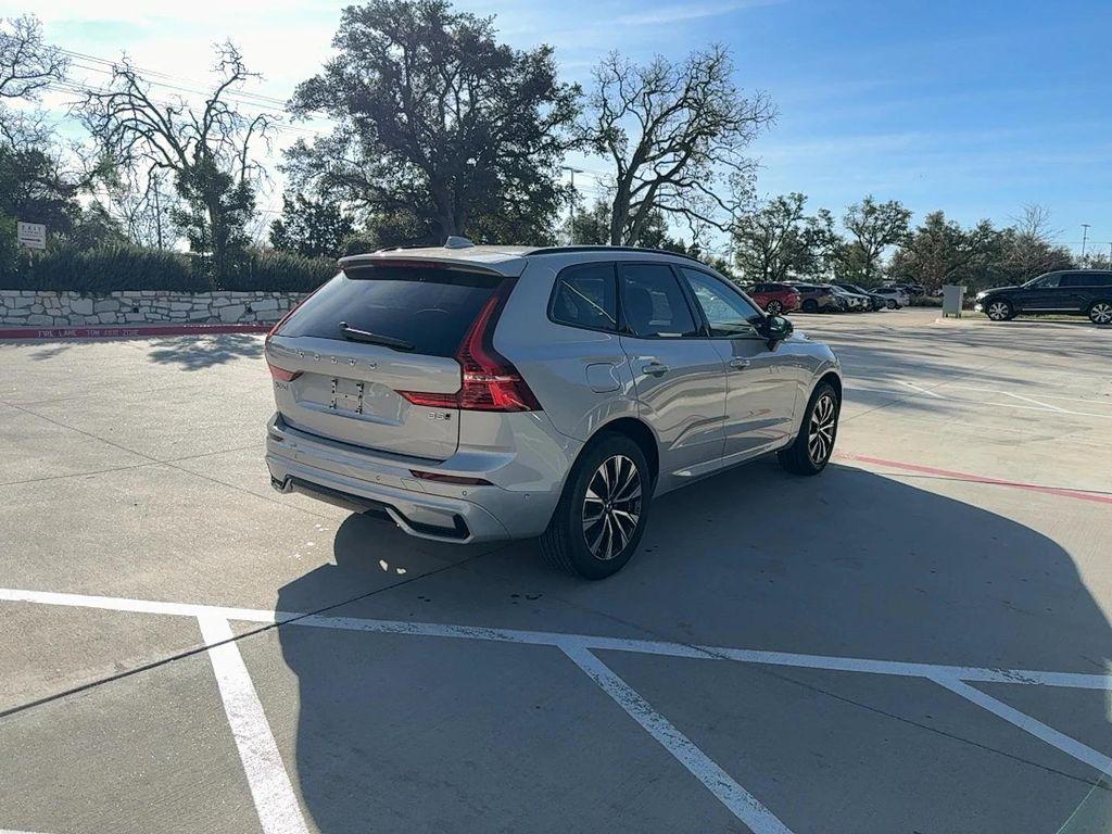 used 2025 Volvo XC60 car, priced at $39,700