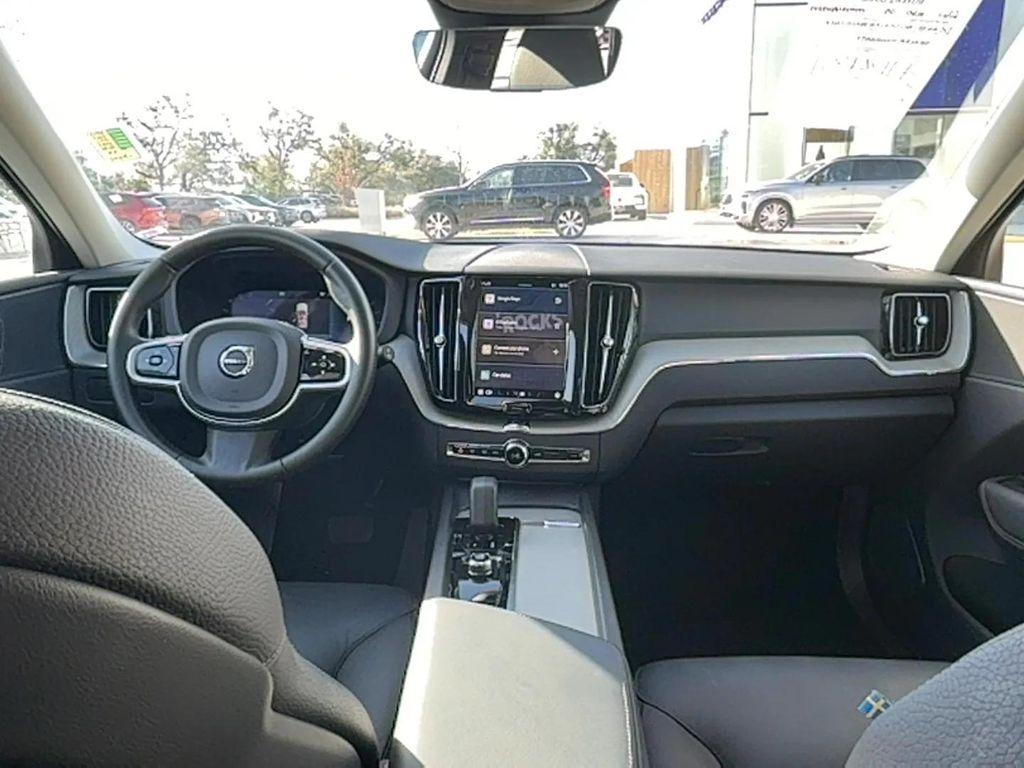 used 2025 Volvo XC60 car, priced at $39,700