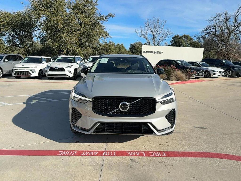 used 2025 Volvo XC60 car, priced at $39,700