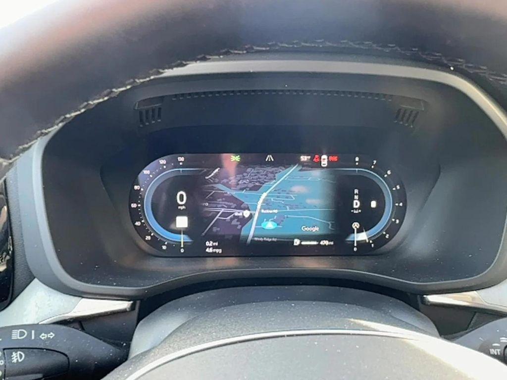 used 2025 Volvo XC60 car, priced at $39,700