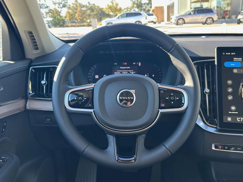 new 2026 Volvo XC90 car, priced at $62,345