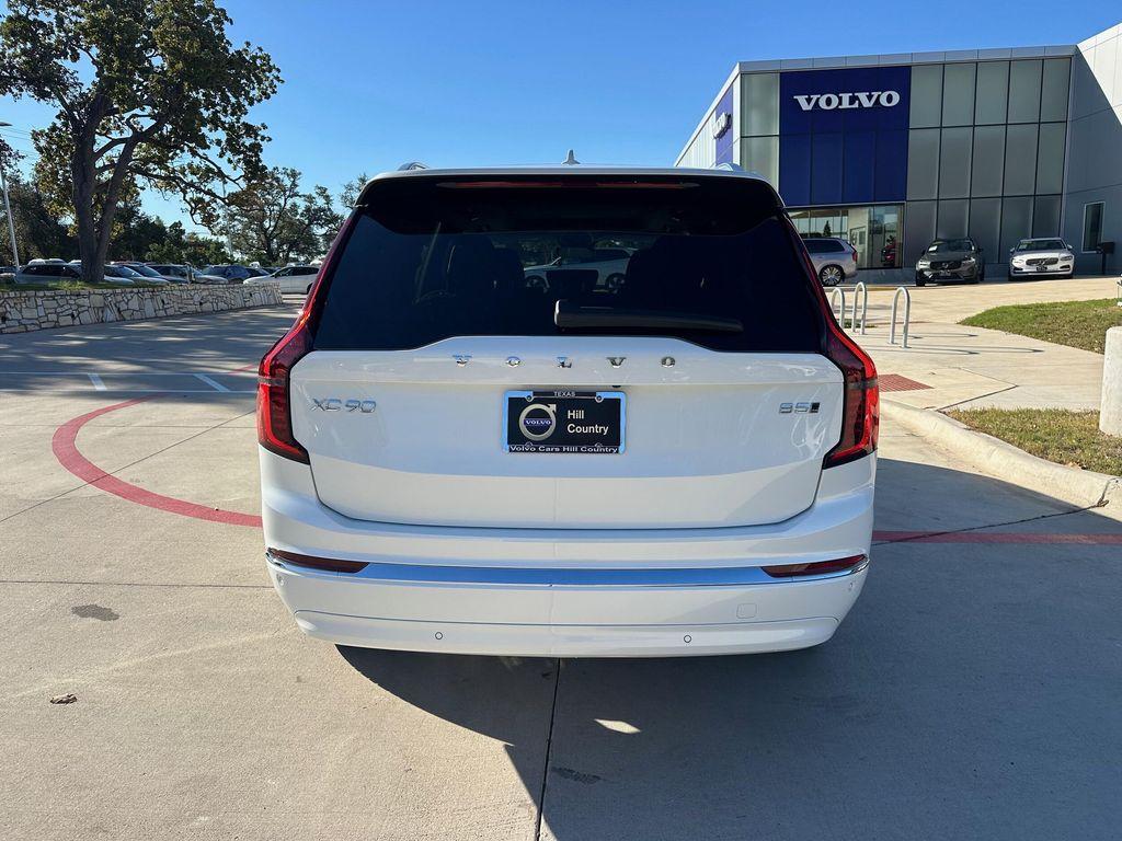 new 2026 Volvo XC90 car, priced at $62,345