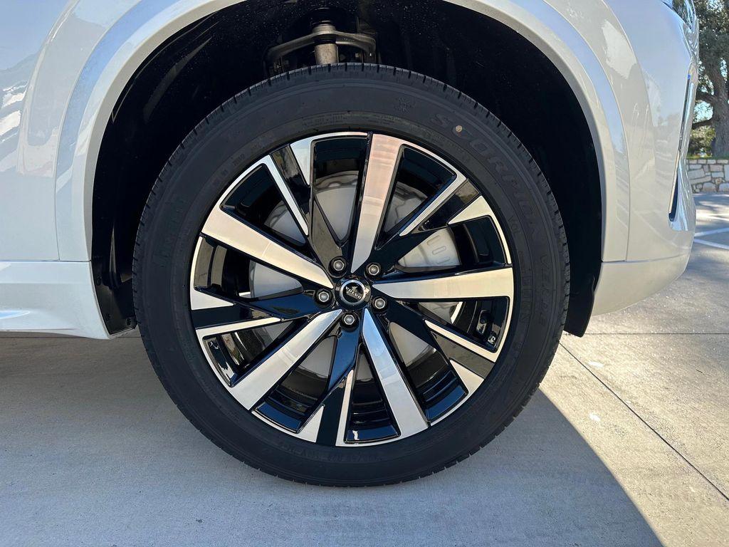 new 2026 Volvo XC90 car, priced at $62,345