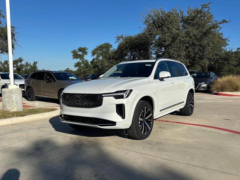 new 2026 Volvo XC90 car, priced at $62,345