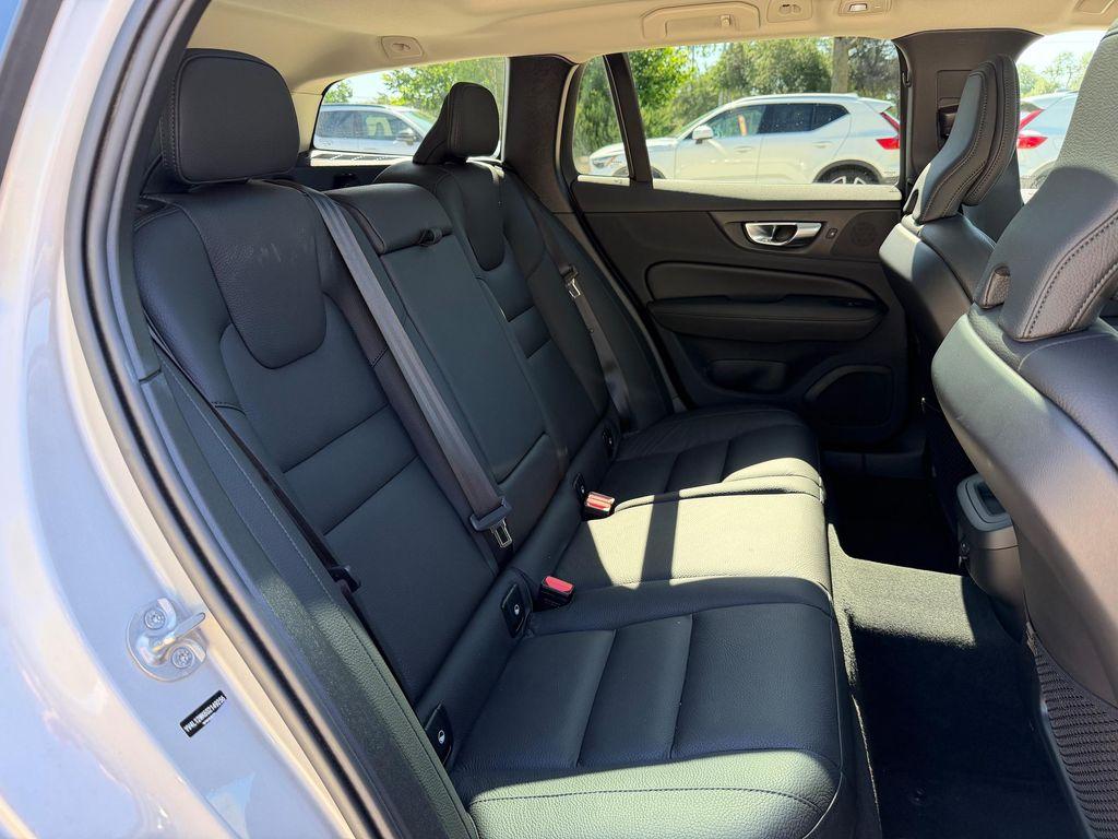 used 2025 Volvo V60 Cross Country car, priced at $40,125