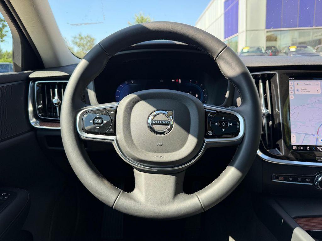 used 2025 Volvo V60 Cross Country car, priced at $40,125