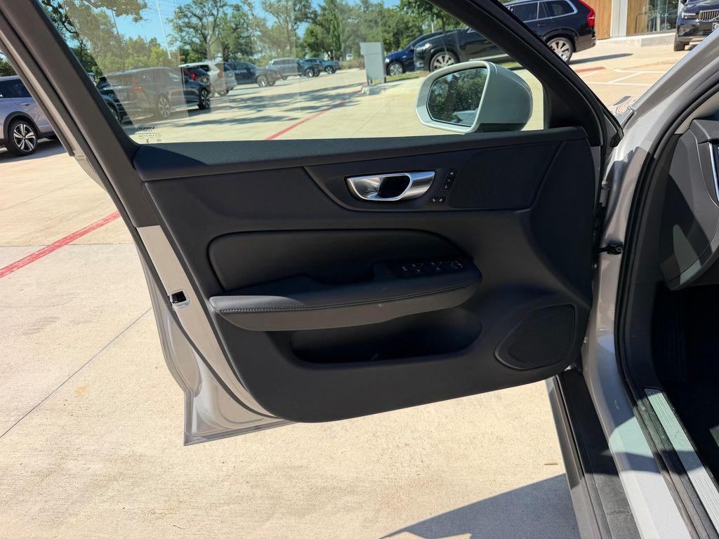 used 2025 Volvo V60 Cross Country car, priced at $40,125