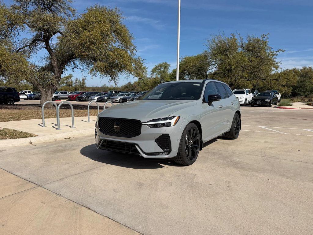 new 2026 Volvo XC60 car, priced at $68,280