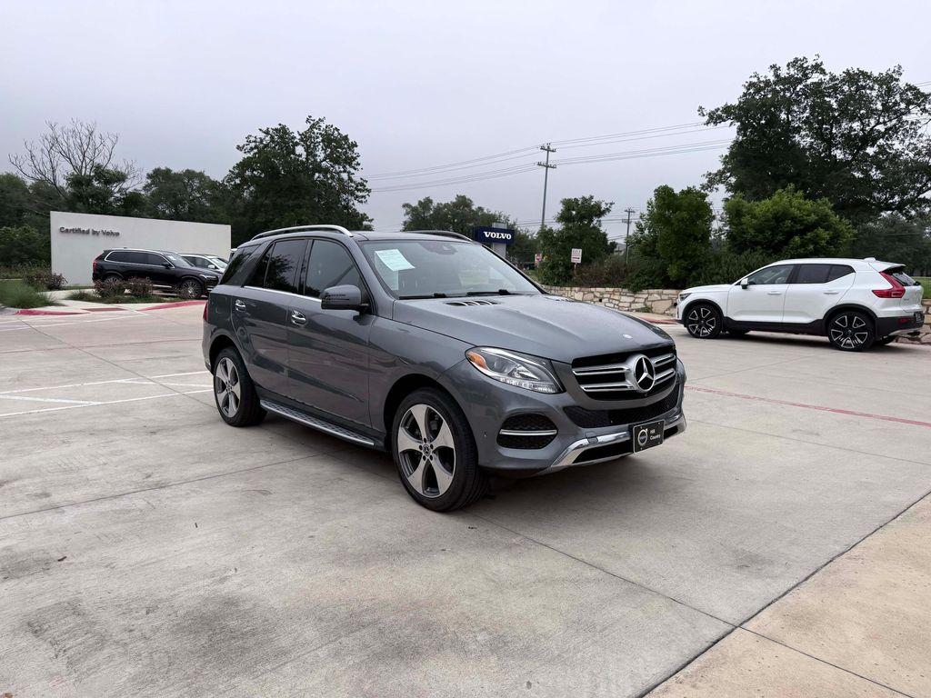 used 2017 Mercedes-Benz GLE 350 car, priced at $19,925
