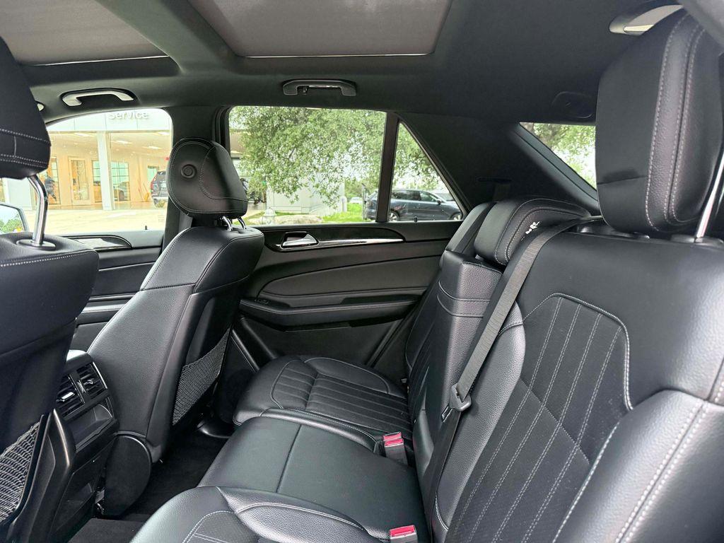 used 2017 Mercedes-Benz GLE 350 car, priced at $19,925