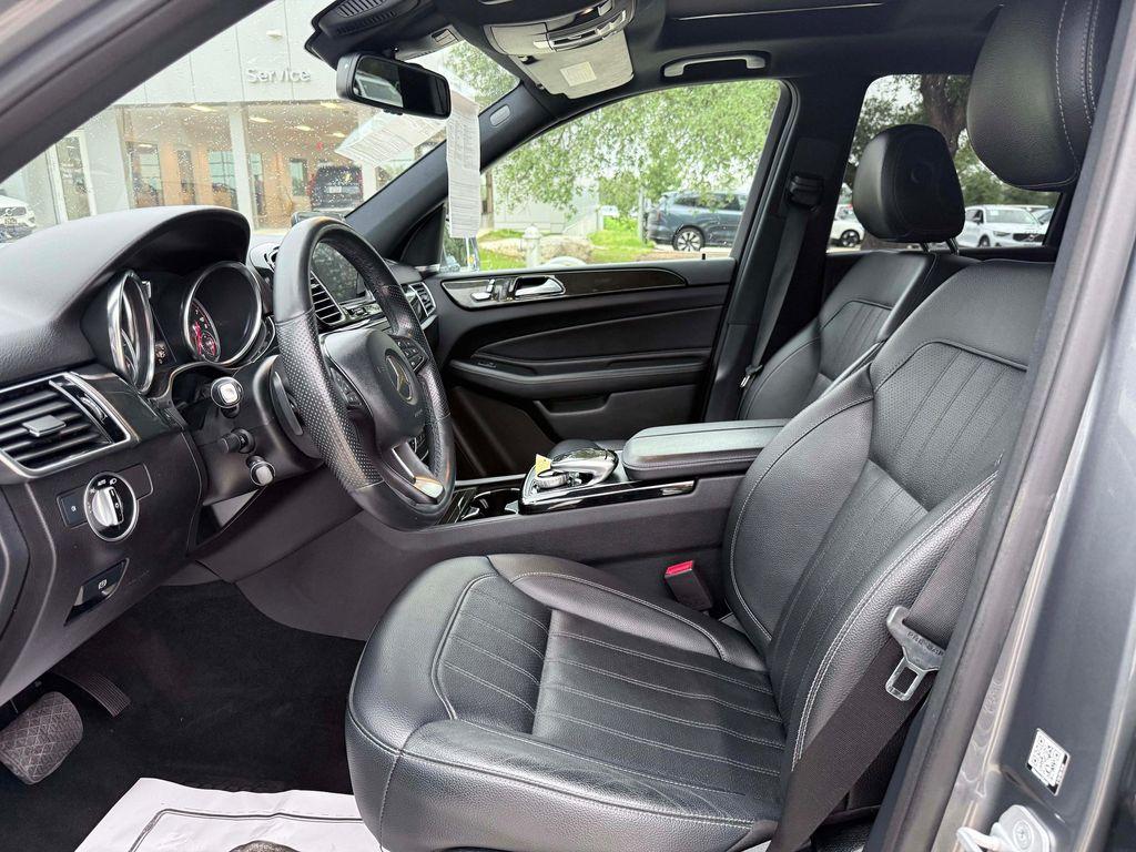 used 2017 Mercedes-Benz GLE 350 car, priced at $19,925