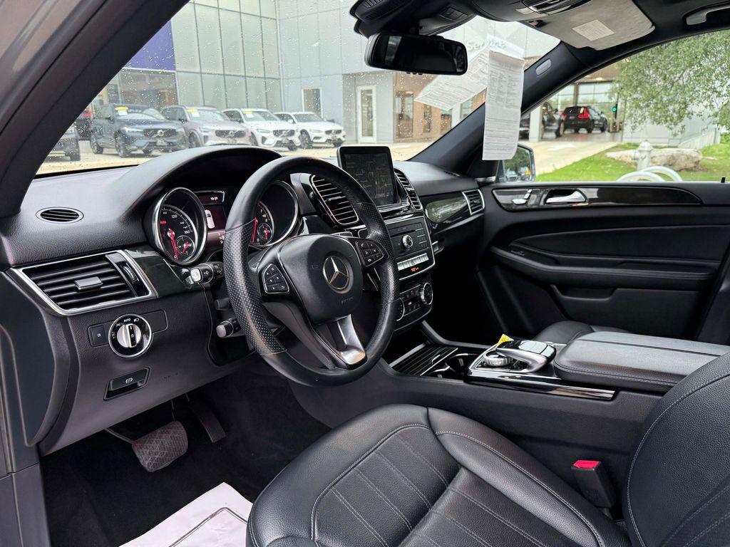 used 2017 Mercedes-Benz GLE 350 car, priced at $19,925