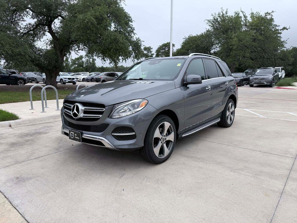 used 2017 Mercedes-Benz GLE 350 car, priced at $19,925