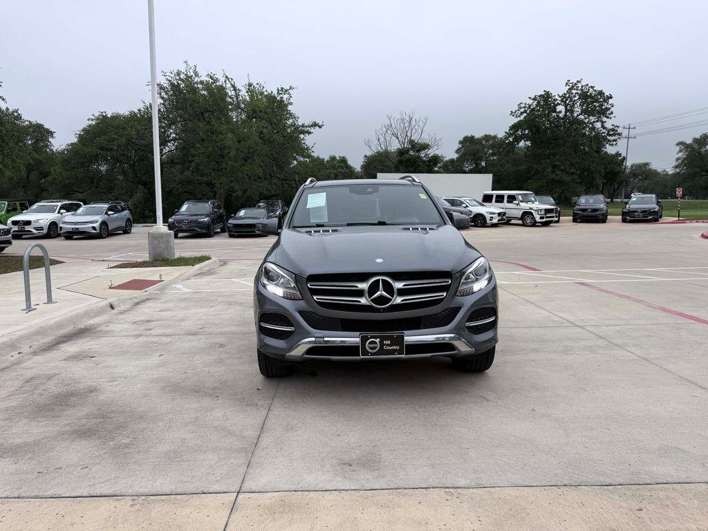 used 2017 Mercedes-Benz GLE 350 car, priced at $19,925