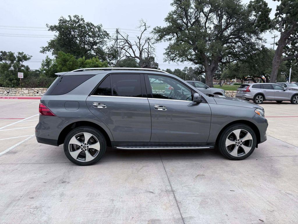 used 2017 Mercedes-Benz GLE 350 car, priced at $19,925