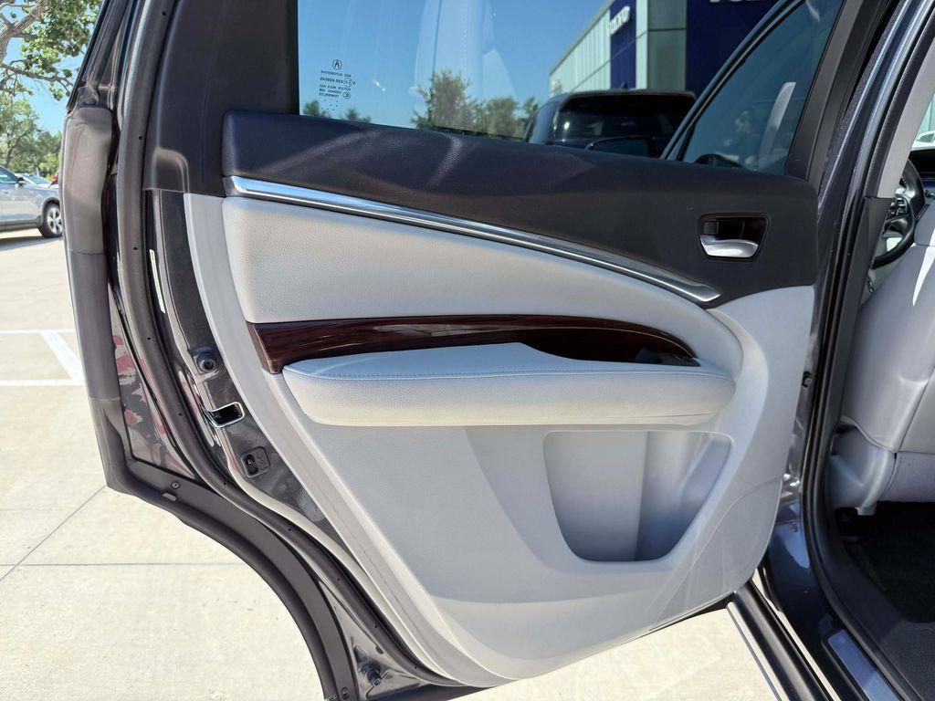 used 2016 Acura MDX car, priced at $12,224