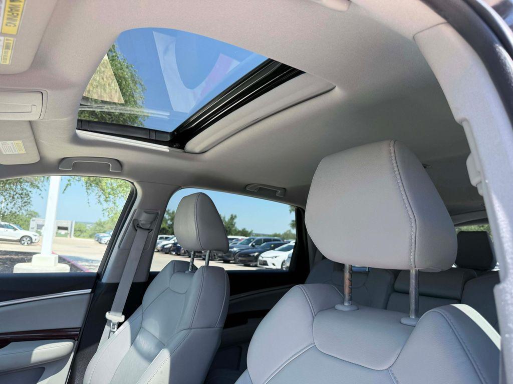 used 2016 Acura MDX car, priced at $12,224