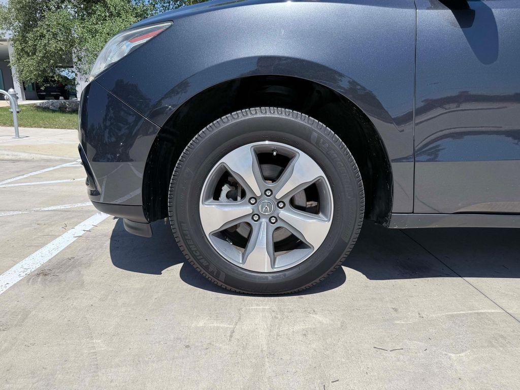 used 2016 Acura MDX car, priced at $12,224