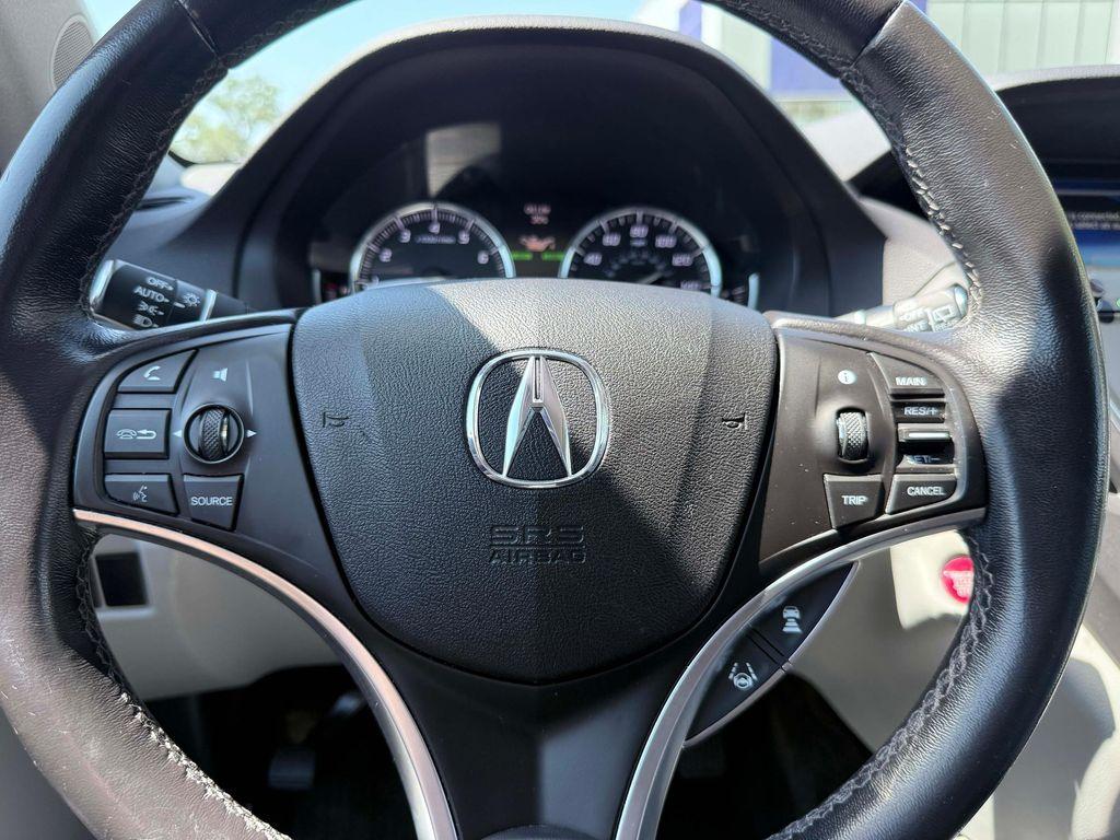 used 2016 Acura MDX car, priced at $12,224