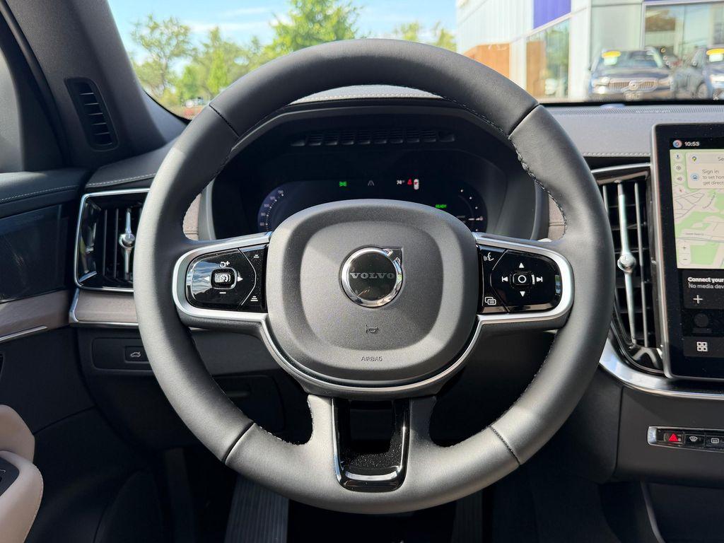 new 2026 Volvo XC90 Plug-In Hybrid car, priced at $82,220