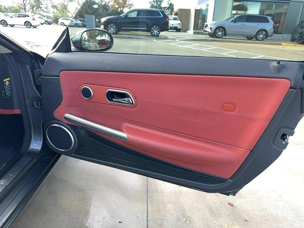 used 2005 Chrysler Crossfire car, priced at $8,599