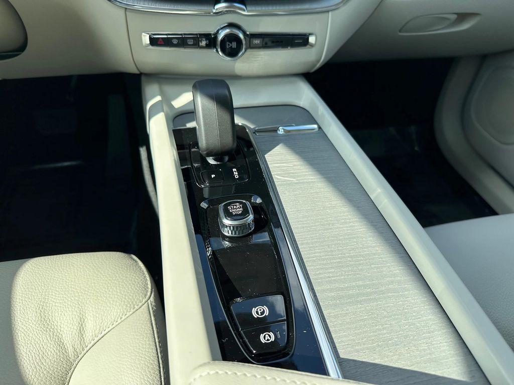 used 2025 Volvo XC60 car, priced at $47,860