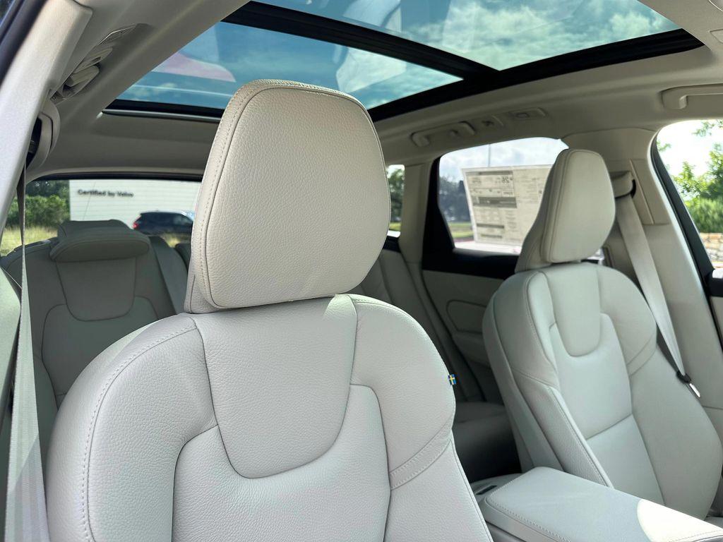 used 2025 Volvo XC60 car, priced at $47,860