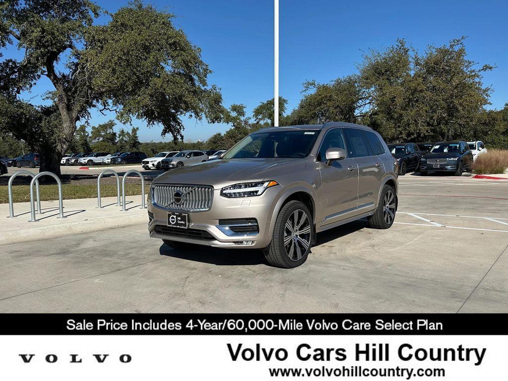 used 2025 Volvo XC90 car, priced at $63,810