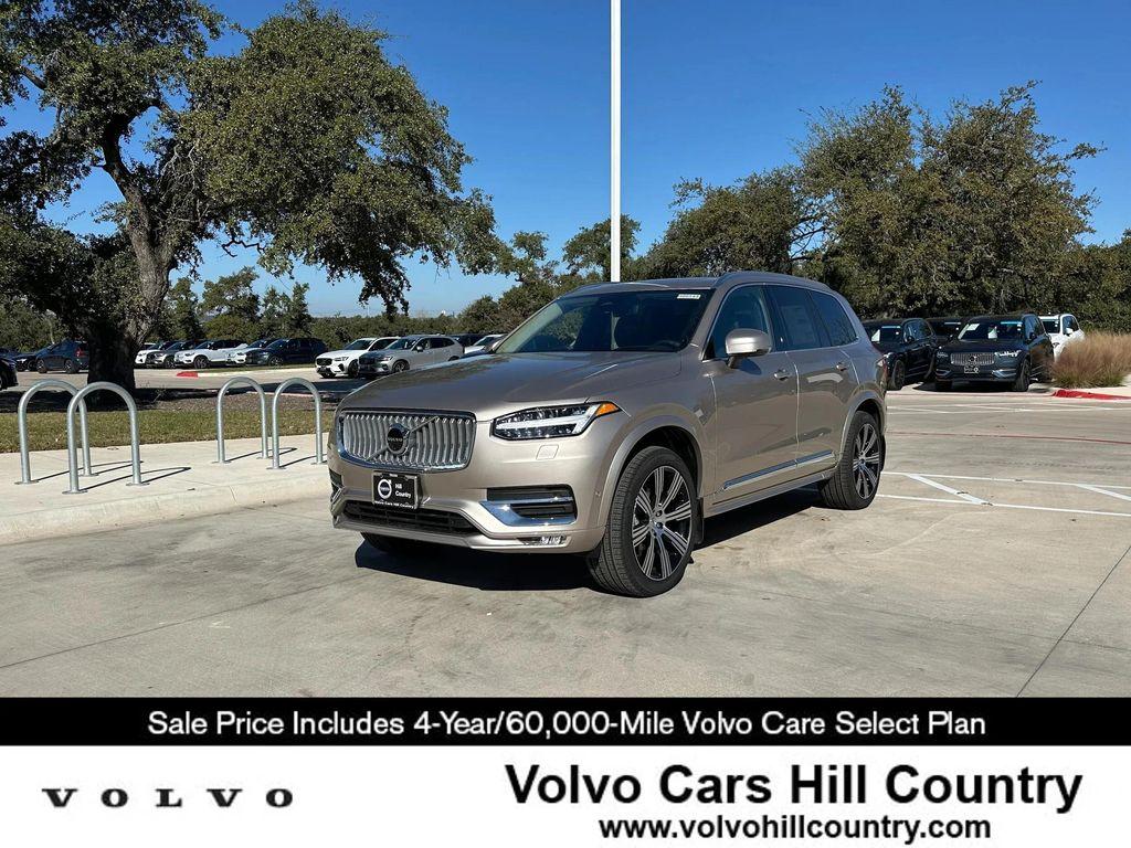 used 2025 Volvo XC90 car, priced at $66,585