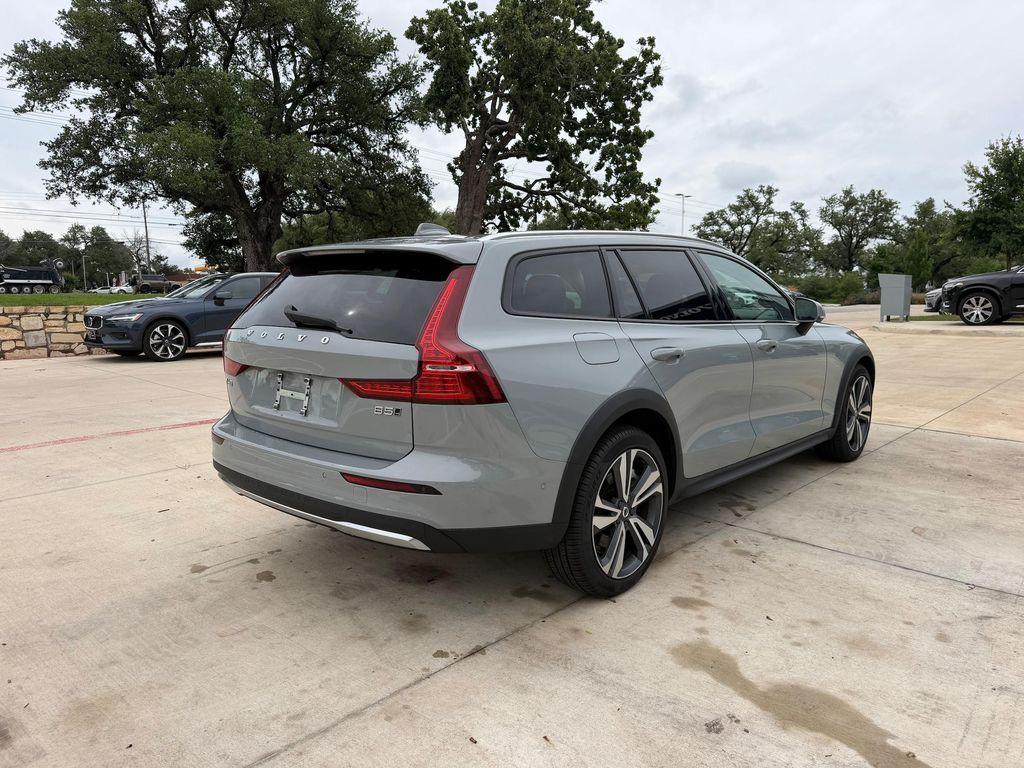 used 2025 Volvo V60 Cross Country car, priced at $40,125