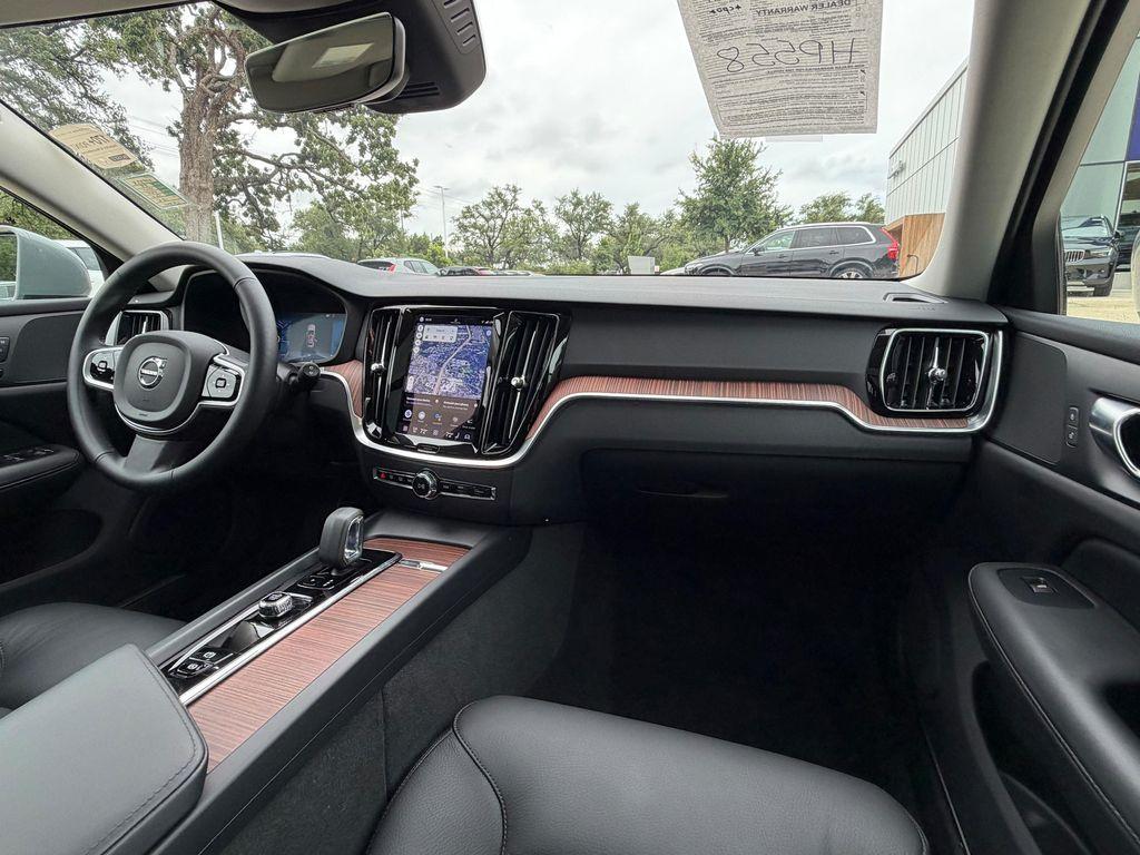 used 2025 Volvo V60 Cross Country car, priced at $40,125
