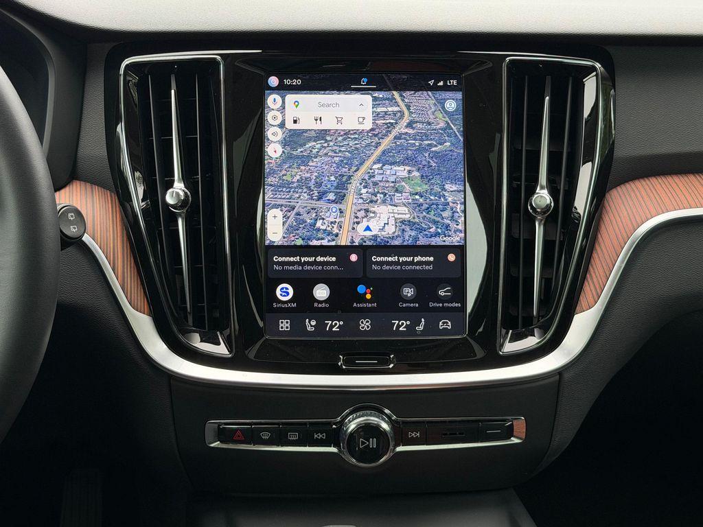 used 2025 Volvo V60 Cross Country car, priced at $40,125