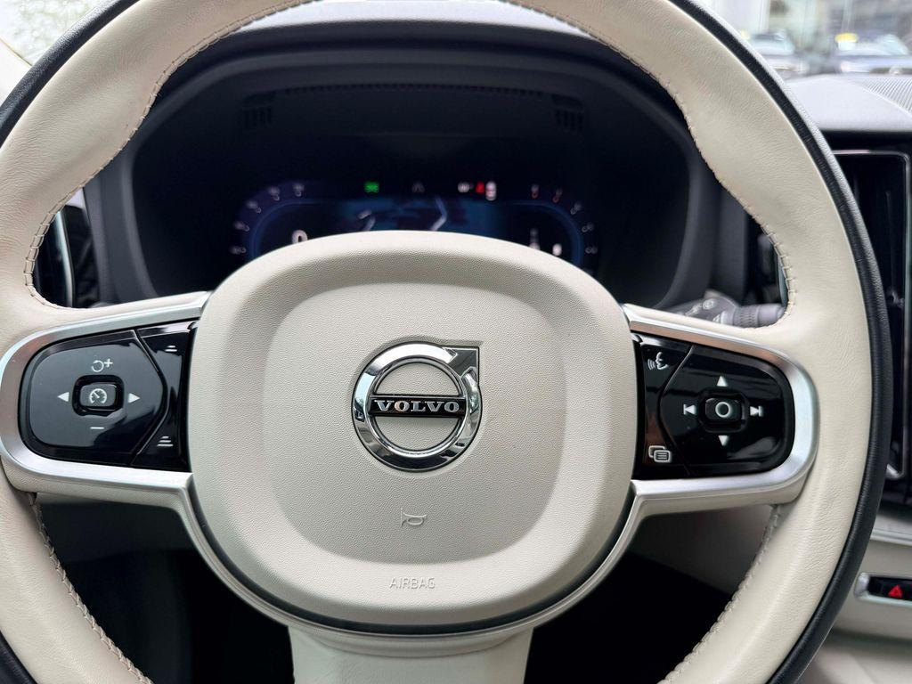 used 2023 Volvo XC60 car, priced at $37,224
